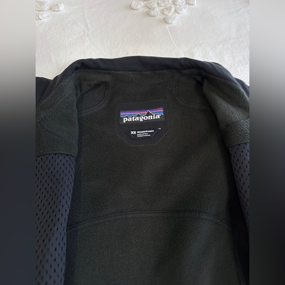 Vintage Patagonia Women's Guide Jacket - Black - XS - Picture 8 of 13